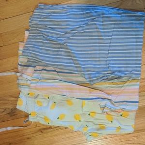 Bundle Old Navy cotton PJ pants
